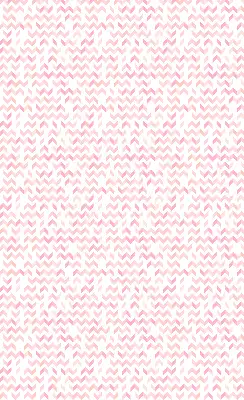 Verdunkelungsrollo Pinke Auf- und Abwärtspfeile