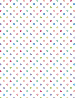 Fenster rollo Bunte Punkte