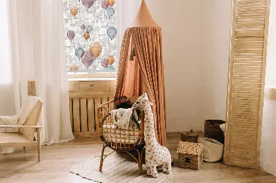 Fenster rollo Ballons