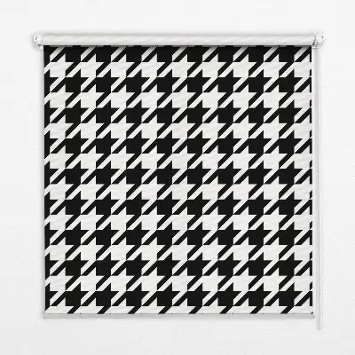 Fenster rollo Geometrisches Muster