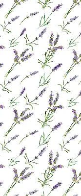 Rollo lichtundurchlässig Lavendel