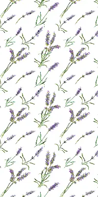 Rollo lichtundurchlässig Lavendel