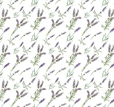 Rollo lichtundurchlässig Lavendel