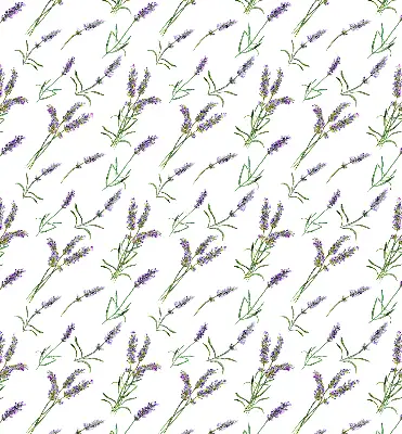 Rollo lichtundurchlässig Lavendel