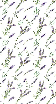 Rollo lichtundurchlässig Lavendel