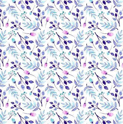 Fenster rollo Blaue Blumen