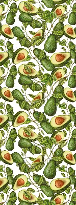 Verdunkelungsrollo Avocado