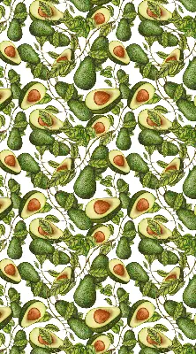 Verdunkelungsrollo Avocado