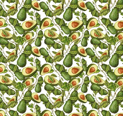 Verdunkelungsrollo Avocado
