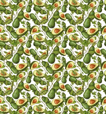 Verdunkelungsrollo Avocado