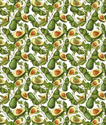 Verdunkelungsrollo Avocado