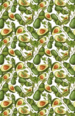 Verdunkelungsrollo Avocado