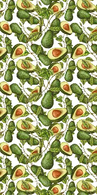 Verdunkelungsrollo Avocado