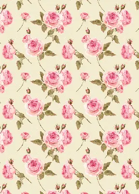 Verdunkelungsrollo Rosen