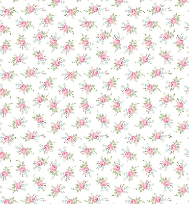 Rollo lichtundurchlässig Rosen