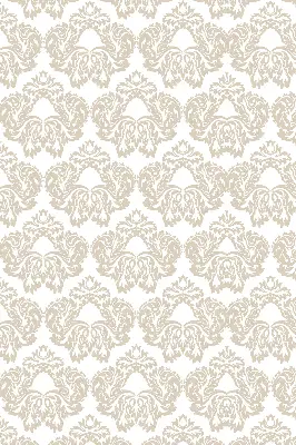 Rollo lichtundurchlässig Beige Muster