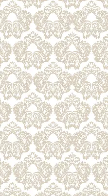 Rollo lichtundurchlässig Beige Muster