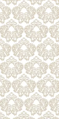 Rollo lichtundurchlässig Beige Muster