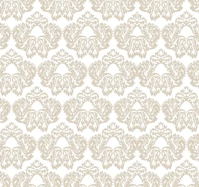 Rollo lichtundurchlässig Beige Muster