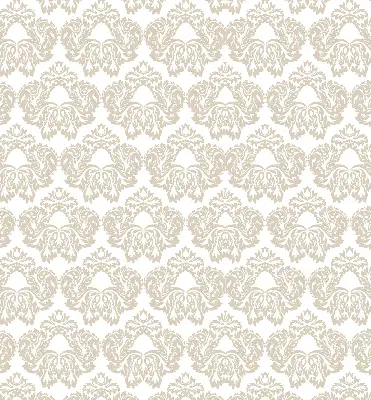 Rollo lichtundurchlässig Beige Muster