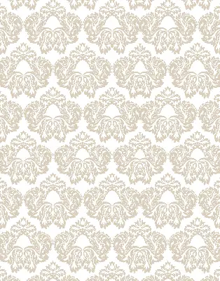 Rollo lichtundurchlässig Beige Muster
