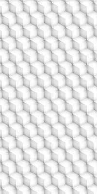 Rollo lichtundurchlässig 3D-Würfel