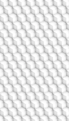 Rollo lichtundurchlässig 3D-Würfel