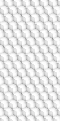 Rollo lichtundurchlässig 3D-Würfel