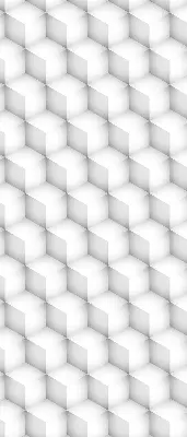 Rollo lichtundurchlässig 3D-Würfel