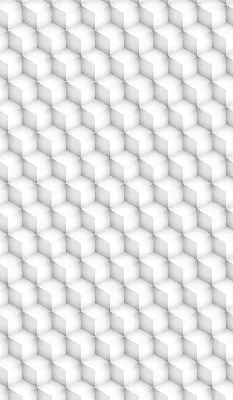Rollo lichtundurchlässig 3D-Würfel