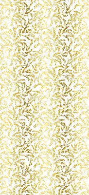 Verdunkelungsrollo Goldene Zweige