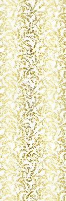 Verdunkelungsrollo Goldene Zweige