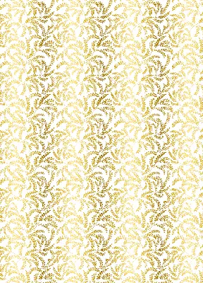 Verdunkelungsrollo Goldene Zweige