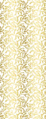 Verdunkelungsrollo Goldene Zweige
