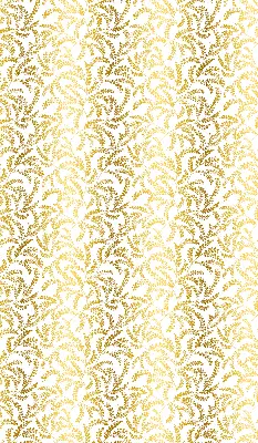 Verdunkelungsrollo Goldene Zweige