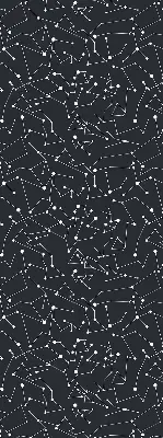 Rollo lichtundurchlässig Konstellation