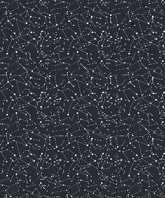 Rollo lichtundurchlässig Konstellation