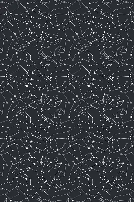 Rollo lichtundurchlässig Konstellation