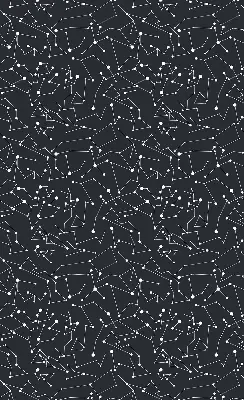 Rollo lichtundurchlässig Konstellation