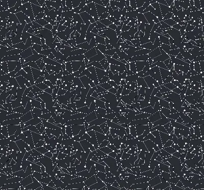Rollo lichtundurchlässig Konstellation