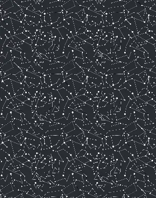 Rollo lichtundurchlässig Konstellation