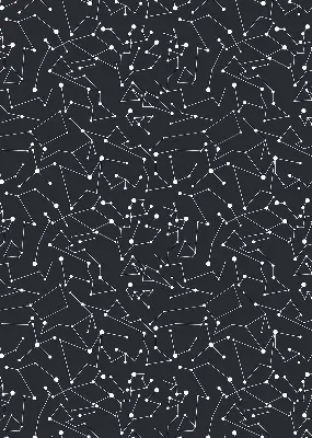 Rollo lichtundurchlässig Konstellation