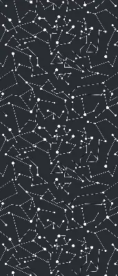Rollo lichtundurchlässig Konstellation