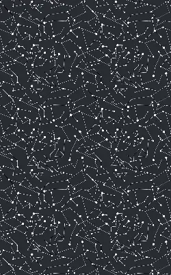 Rollo lichtundurchlässig Konstellation