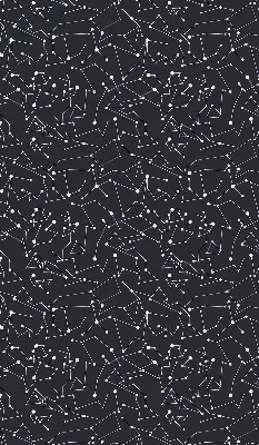 Rollo lichtundurchlässig Konstellation