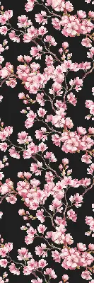 Rollo lichtundurchlässig Blüten vom Baum