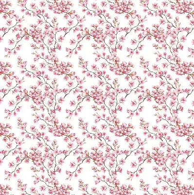 Verdunkelungsrollo Rosa Lilie