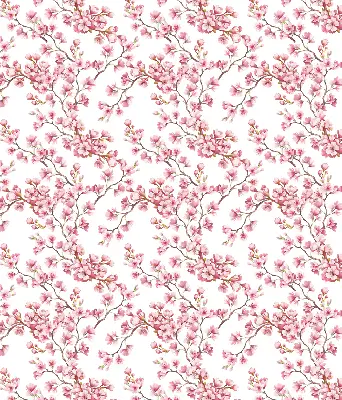 Verdunkelungsrollo Rosa Lilie