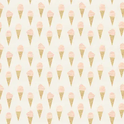 Rollo lichtundurchlässig Eiscreme