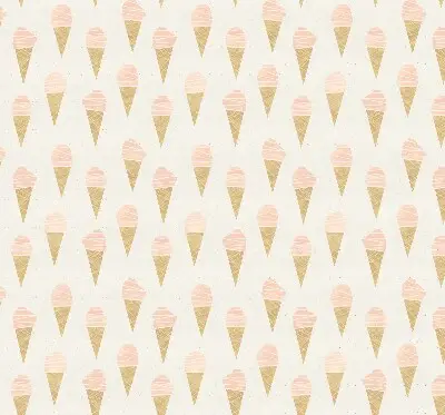 Rollo lichtundurchlässig Eiscreme